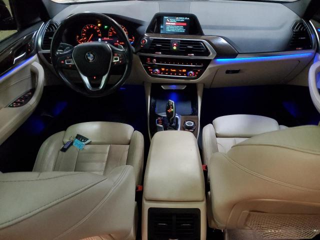 Photo 8 from auction – 2019 BMW X3 SDRIVE3 with VIN 5UXTR7C58KLA48528