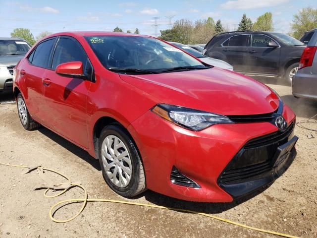 Photo 4 from auction – 2017 TOYOTA COROLLA L with VIN 2T1BURHE9HC847618