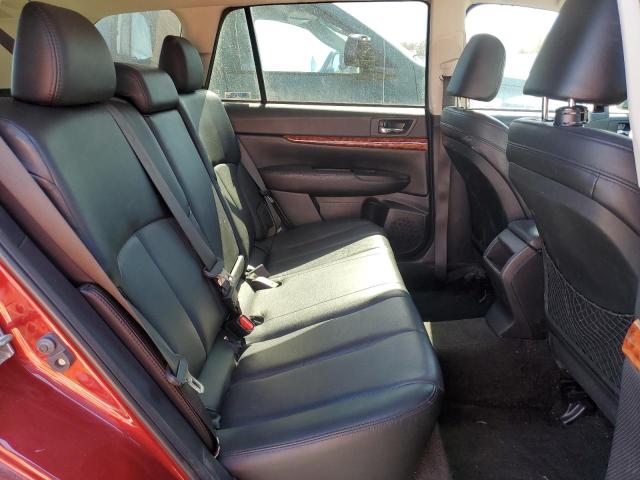 Photo 11 from auction – 2012 SUBARU OUTBACK 3. with VIN 4S4BRDJC9C2215962