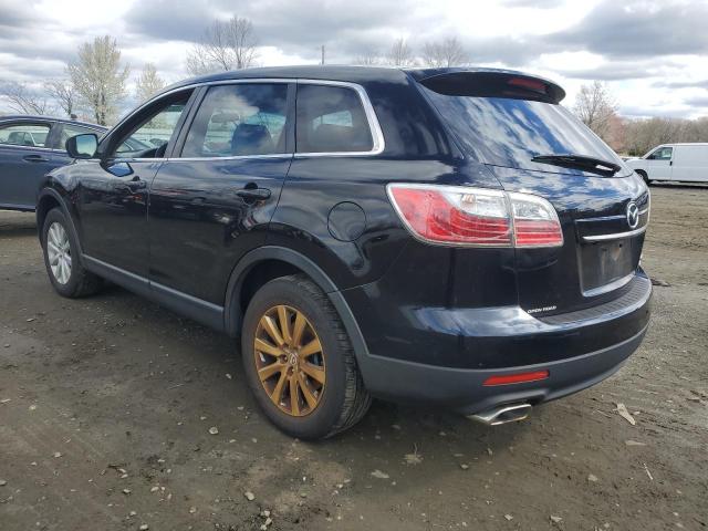 Photo 2 from auction – 2010 MAZDA CX-9 with VIN JM3TB3MV7A0205774