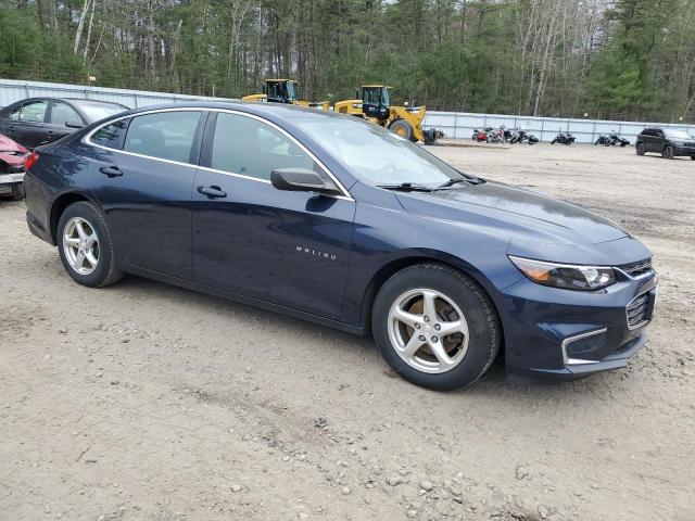 Photo 4 from auction – 2016 CHEVROLET MALIBU LS with VIN 1G1ZB5STXGF309982