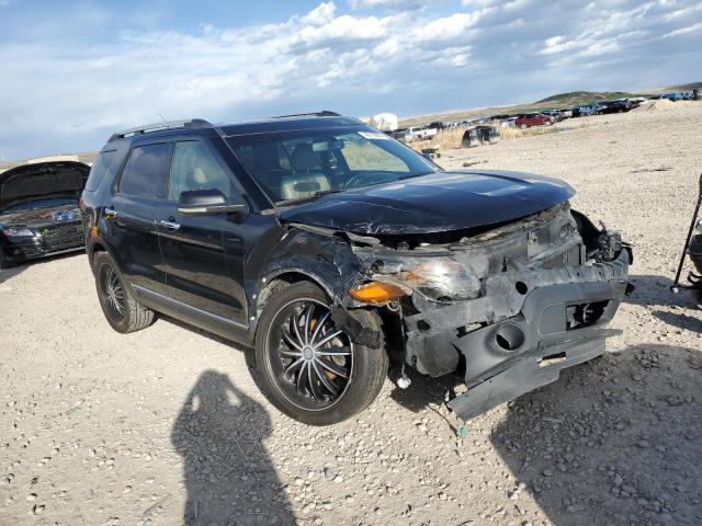 Photo 4 from auction – 2012 FORD EXPLORER L with VIN 1FMHK8F89CGA87221