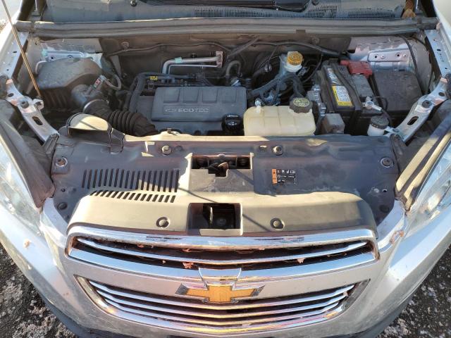 Photo 12 from auction – 2016 CHEVROLET TRAX 1LT with VIN 3GNCJPSB7GL149754