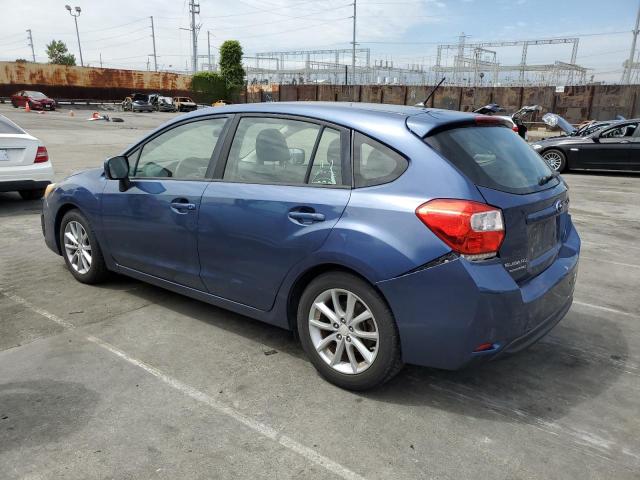 Photo 2 from auction – 2012 SUBARU IMPREZA PR with VIN JF1GPAC64CH201363