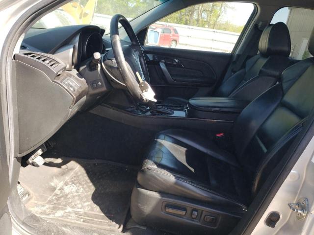 Photo 7 from auction – 2007 ACURA MDX TECHNO with VIN 2HNYD28397H506752