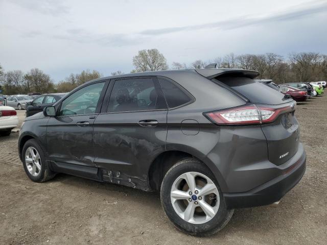 Photo 2 from auction – 2017 FORD EDGE SE with VIN 2FMPK4G94HBB45973