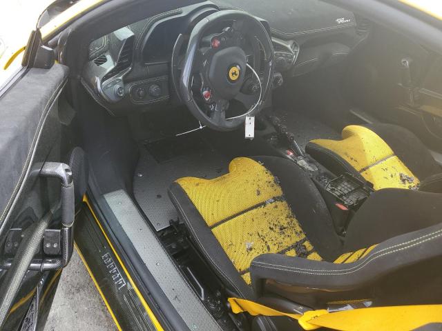 Photo 8 from auction – 2015 FERRARI 458 SPECIA with VIN ZFF75VFA5F0211945