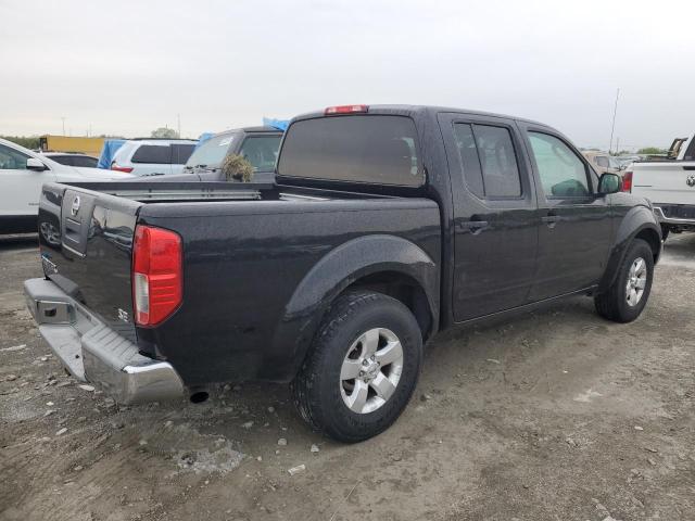 Photo 3 from auction – 2010 NISSAN FRONTIER C with VIN 1N6AD0ER9AC442322