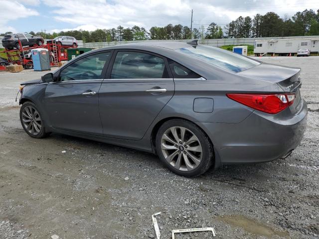 Photo 2 from auction – 2012 HYUNDAI SONATA SE with VIN 5NPEC4AC6CH474877