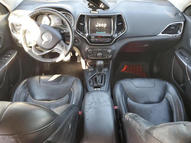 Photo 8 from auction – 2019 JEEP CHEROKEE L with VIN 1C4PJMDX4KD303725