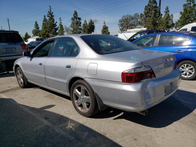 Photo 2 from auction – 2003 ACURA 3.2TL TYPE with VIN 19UUA56843A029073