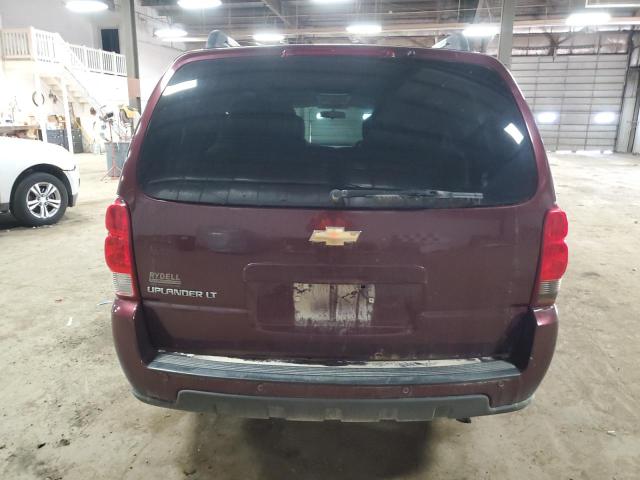 Photo 6 from auction – 2008 CHEVROLET UPLANDER L with VIN 1GNDV331X8D128881