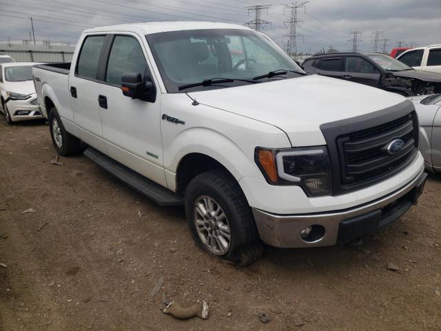 Photo 4 from auction – 2013 FORD F150 SUPER with VIN 1FTVW1ET9DKD30758