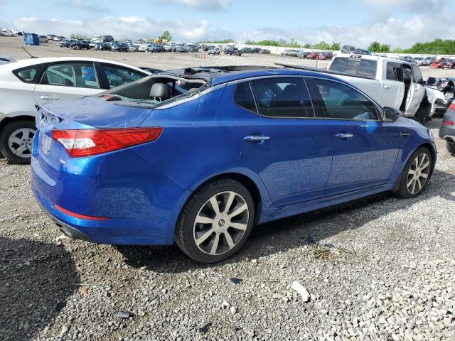 Foto 3 de la subasta – 2011 KIA OPTIMA SX con VIN KNAGR4A60B5142639