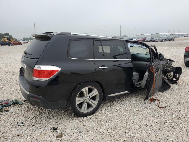 Photo 3 from auction – 2013 TOYOTA HIGHLANDER with VIN 5TDYK3EH8DS118085