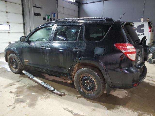Photo 2 from auction – 2011 TOYOTA RAV4 LIMIT with VIN 2T3DF4DV5BW108044