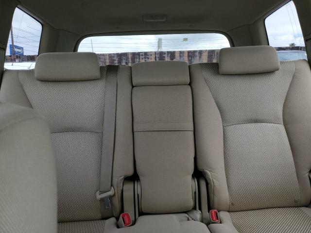 Фото 10 с аукциона – 2006 TOYOTA HIGHLANDER с VIN JTEGP21A060123685