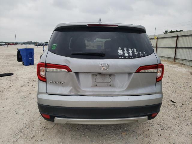 Photo 6 from auction – 2019 HONDA PILOT EXL with VIN 5FNYF5H51KB012712