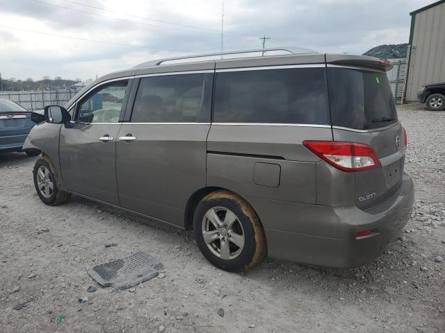 Photo 2 from auction – 2017 NISSAN QUEST S with VIN JN8AE2KP9H9168243