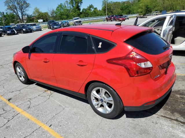 Photo 2 from auction – 2014 FORD FOCUS SE with VIN 1FADP3K24EL309155