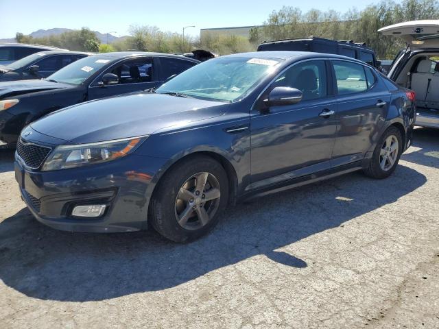 KIA OPTIMA LX 2015 with VIN 5XXGM4A72FG439732 - Photo from auction