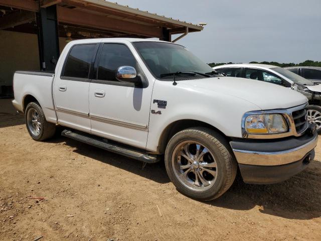 Photo 4 from auction – 2001 FORD F150 SUPER with VIN 1FTRW07L61KE68424
