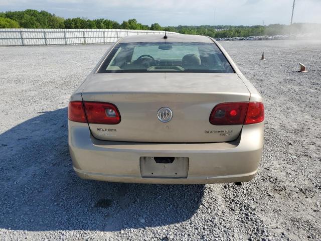 Photo 6 from auction – 2006 BUICK LUCERNE CX with VIN 1G4HD57286U157266