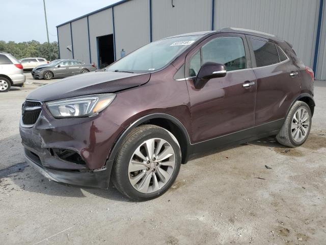 BUICK ENCORE PRE 2017 with VIN KL4CJASB6HB135170 - Photo from auction