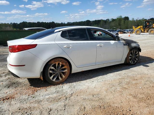 Photo 3 from auction – 2015 KIA OPTIMA SX with VIN 5XXGR4A69FG402203