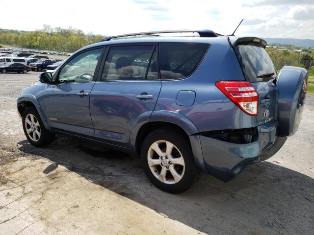 Photo 2 from auction – 2009 TOYOTA RAV4 LIMIT with VIN JTMBF31V295011584