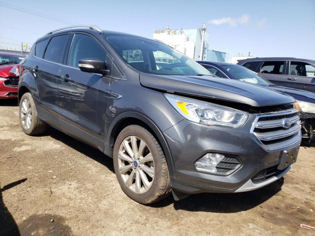 Photo 4 from auction – 2017 FORD ESCAPE TIT with VIN 1FMCU9JD3HUA90073
