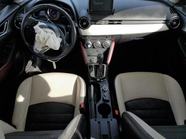 Photo 8 from auction – 2016 MAZDA CX-3 GRAND with VIN JM1DKBD78G0119780