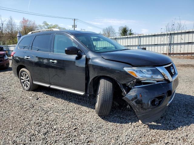 Photo 4 from auction – 2013 NISSAN PATHFINDER with VIN 5N1AR2MMXDC680928