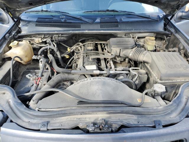 Photo 11 from auction – 2004 JEEP GRAND CHER with VIN 1J4GX48SX4C435971