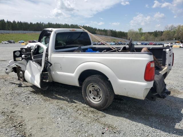 Photo 2 from auction – 2012 FORD F250 SUPER with VIN 1FTBF2A65CEC66935