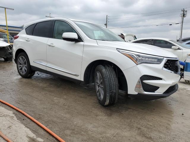 Photo 4 from auction – 2021 ACURA RDX TECHNO with VIN 5J8TC2H56ML033638