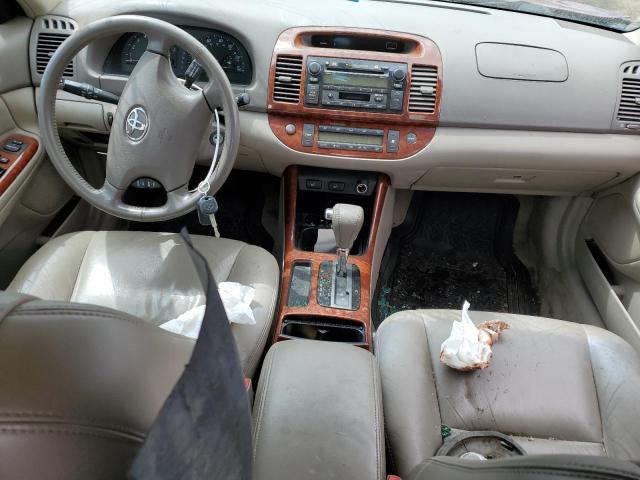 Photo 8 from auction – 2004 TOYOTA CAMRY LE with VIN 4T1BF30K44U072453