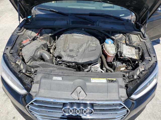 Photo 12 from auction – 2018 AUDI A5 PRESTIG with VIN WAU2NGF53JN009802