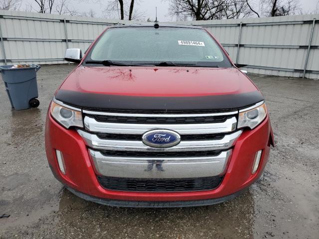 Photo 5 from auction – 2011 FORD EDGE SEL with VIN 2FMDK4JC0BBA56268