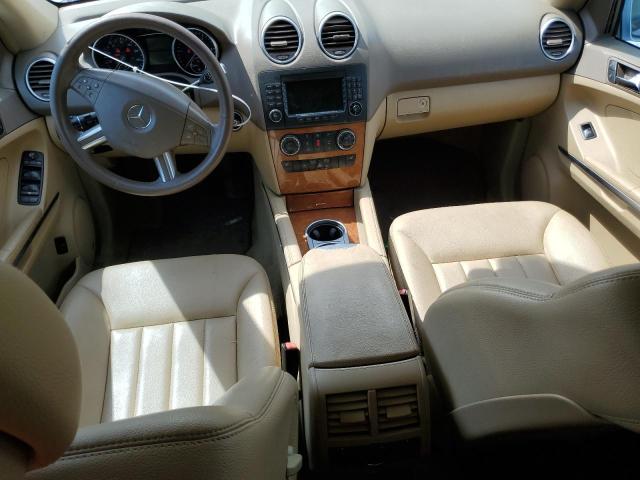 Photo 8 from auction – 2008 MERCEDES-BENZ ML 320 CDI with VIN 4JGBB22E68A413842