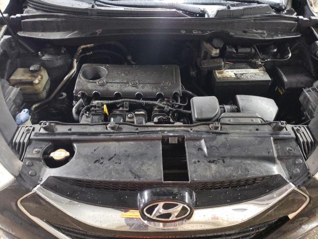 Photo 11 from auction – 2011 HYUNDAI TUCSON GLS with VIN KM8JU3AC4BU213950