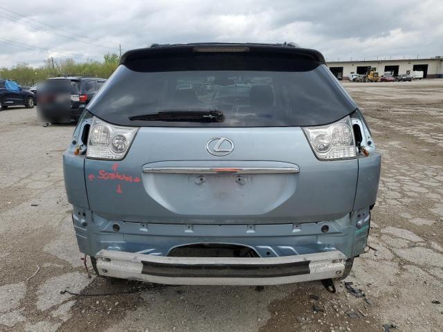 Photo 6 from auction – 2005 LEXUS RX 330 with VIN 2T2HA31U75C050972