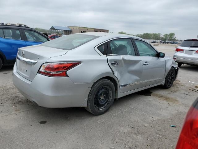 Photo 3 from auction – 2015 NISSAN ALTIMA 2.5 with VIN 1N4AL3APXFC168136