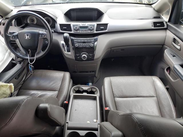 Photo 8 from auction – 2011 HONDA ODYSSEY EX with VIN 5FNRL5H60BB025148