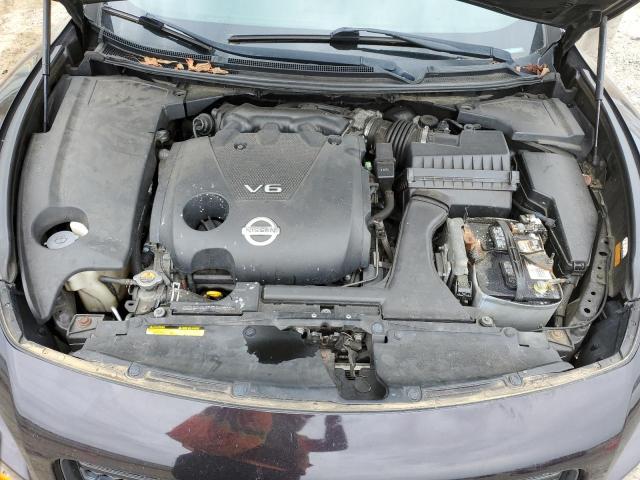 Photo 11 from auction – 2011 NISSAN MAXIMA S with VIN 1N4AA5AP2BC849077