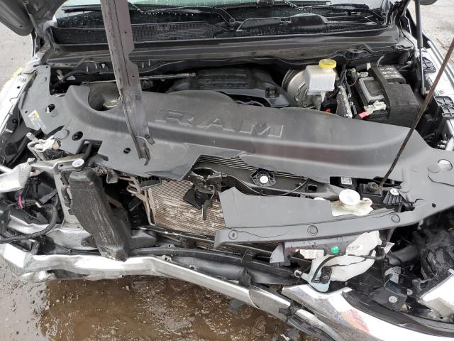 Photo 11 from auction – 2021 RAM 1500 BIG H with VIN 1C6SRFBT2MN786702