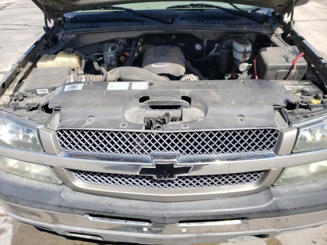 Photo 11 from auction – 2003 CHEVROLET SILVERADO with VIN 2GCEK19T031150296