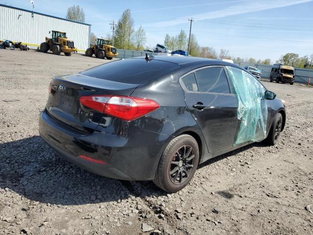 Photo 3 from auction – 2015 KIA FORTE LX with VIN KNAFK4A60F5415794