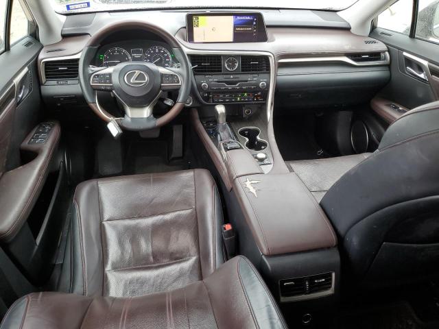 Photo 8 from auction – 2016 LEXUS RX 350 with VIN 2T2ZZMCA3GC027732