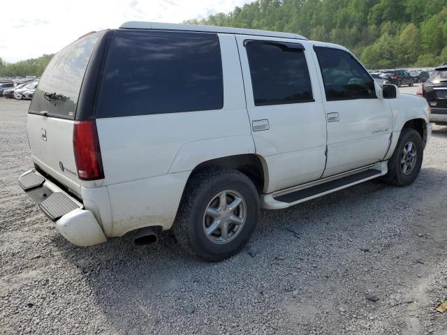 Photo 3 from auction – 2000 CADILLAC ESCALADE L with VIN 1GYEK63R2YR221081